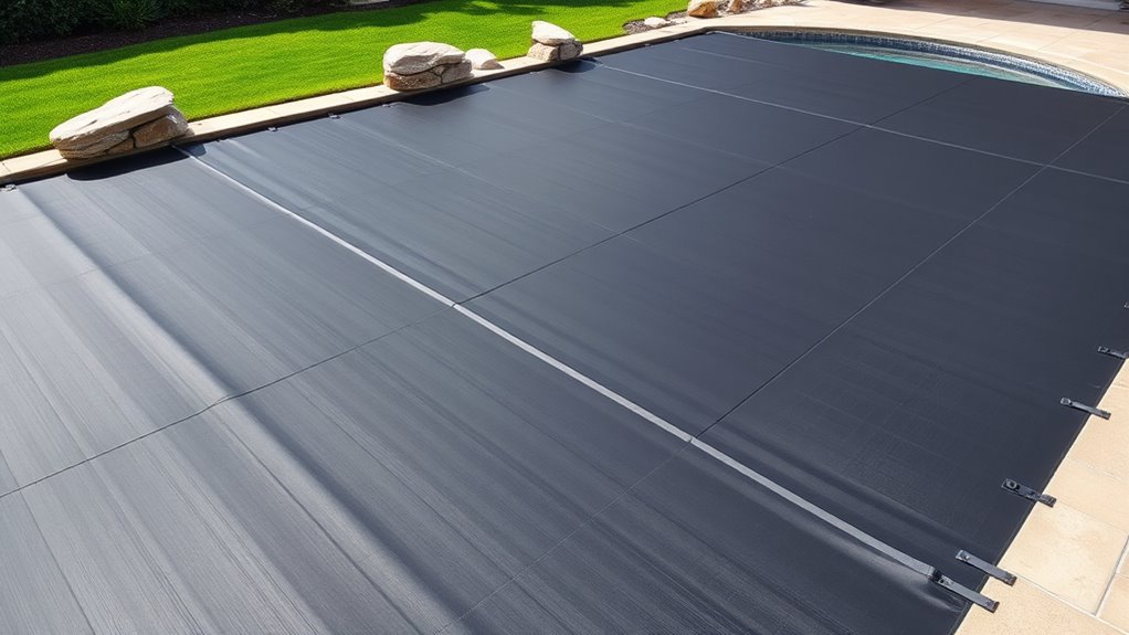 top pool safety cover options