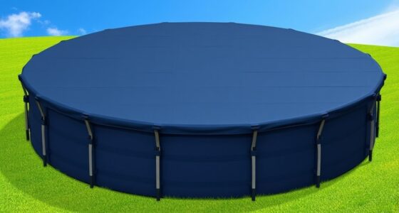 top pool safety cover options