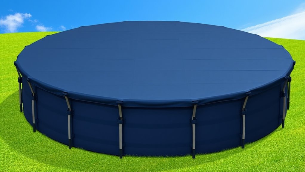 top pool safety cover options