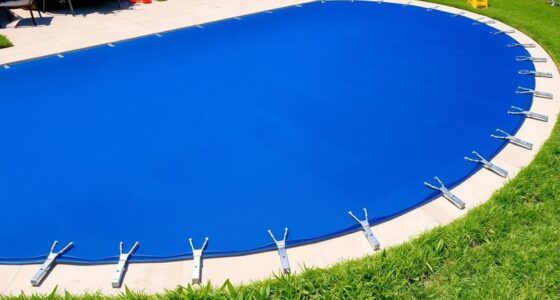 top pool safety cover options