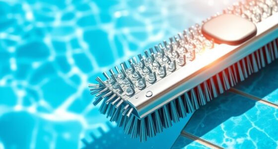 top pool step cleaning tools