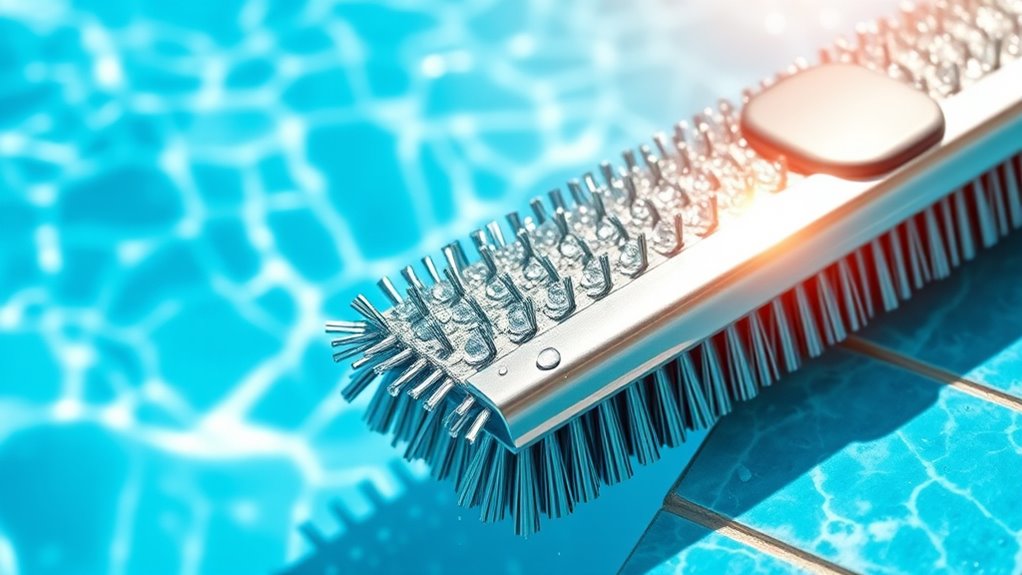 top pool step cleaning tools