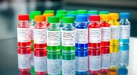 top pool test reagent kits