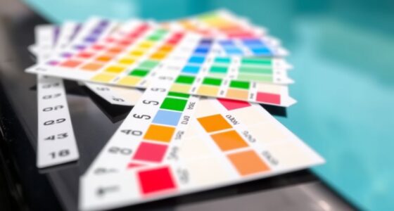 top pool test strips