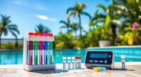 top pool testing kits