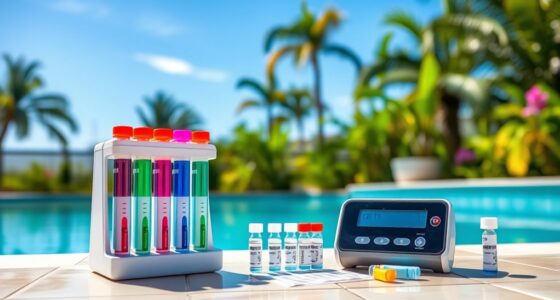 top pool testing kits