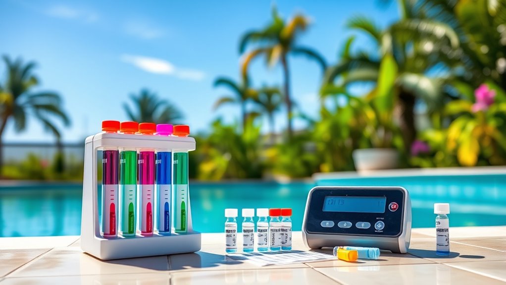 top pool testing kits