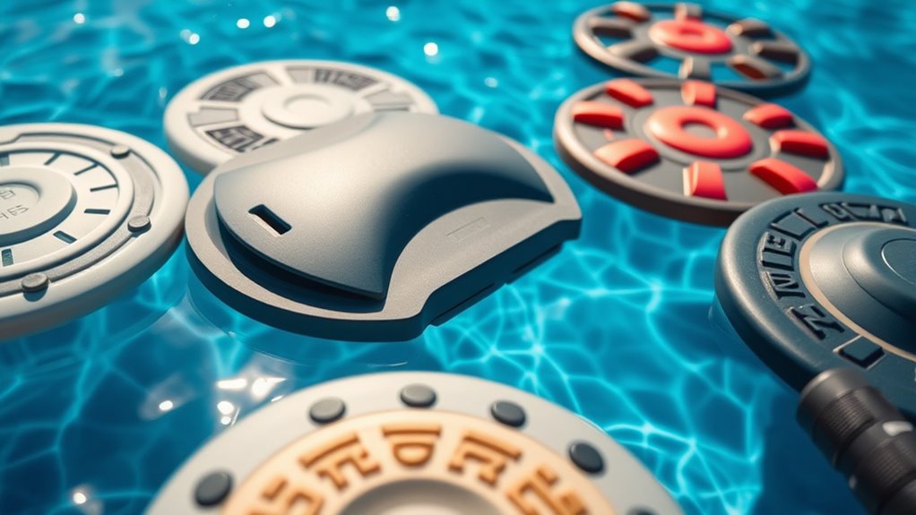 top pool vacuum plate picks