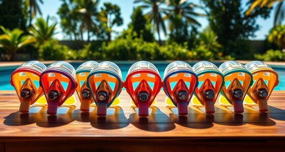 top poolside cpr masks