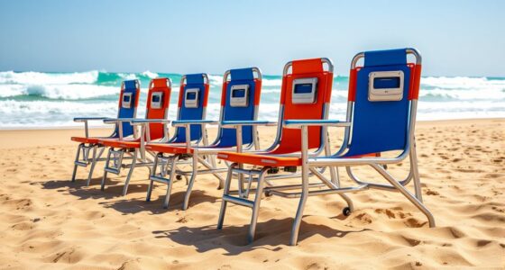 top portable lifeguard chairs