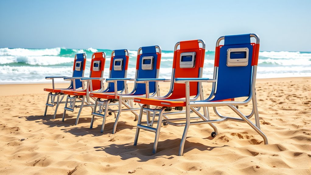 top portable lifeguard chairs