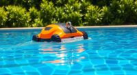 top pressure pool cleaners
