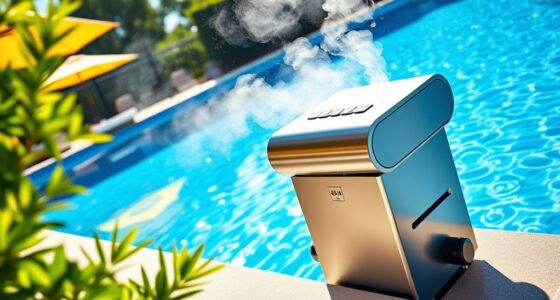 top propane pool heaters