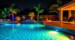 top rechargeable pool lighting