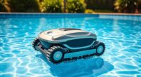 top robotic pool cleaners