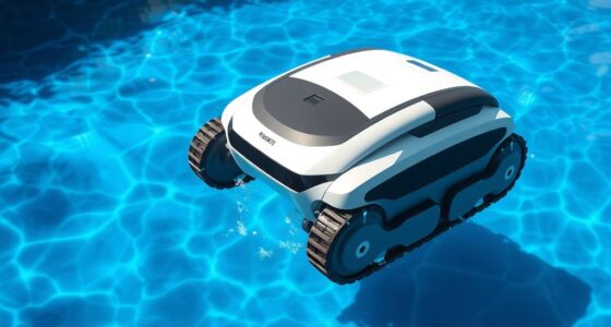 top robotic pool cleaners