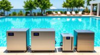 top salt water pool systems