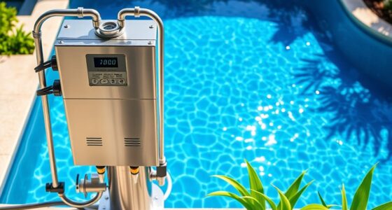 top saltwater pool chlorination systems