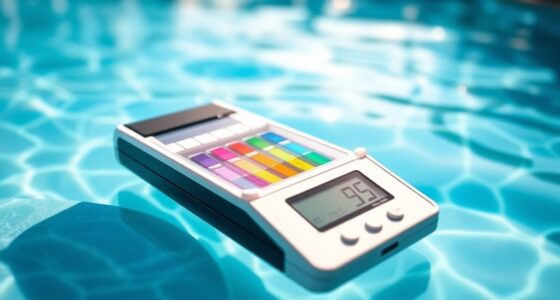 top saltwater pool test kits