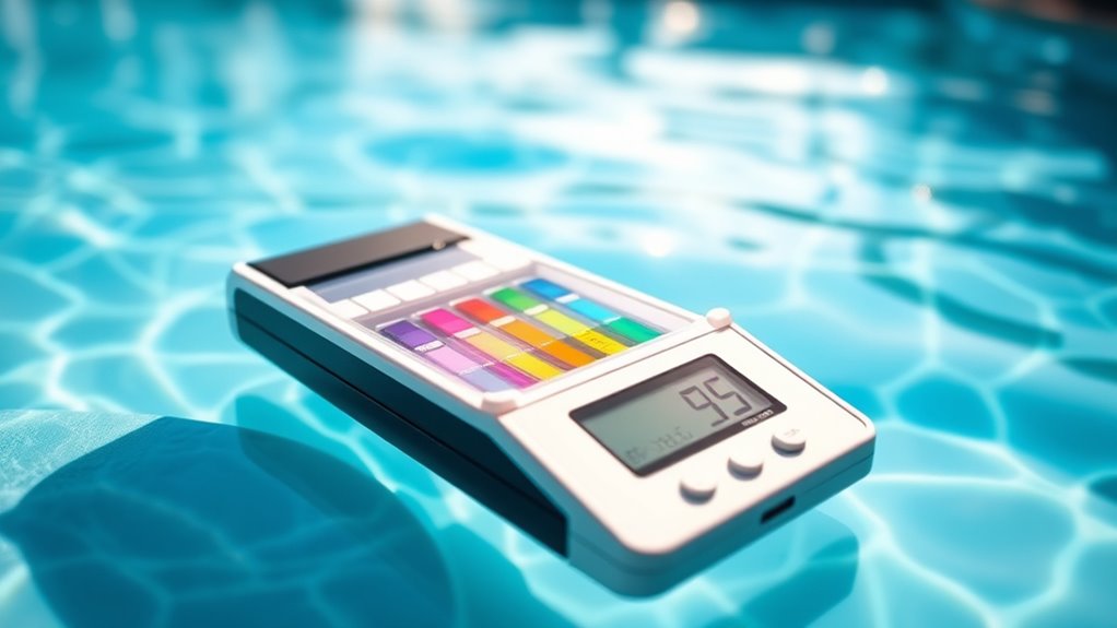 top saltwater pool test kits