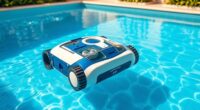 top small pool robotic cleaners