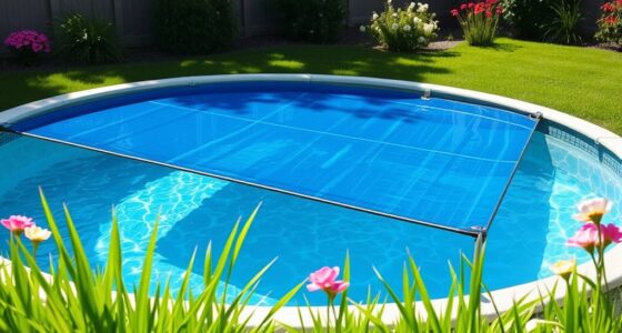 top solar pool cover picks