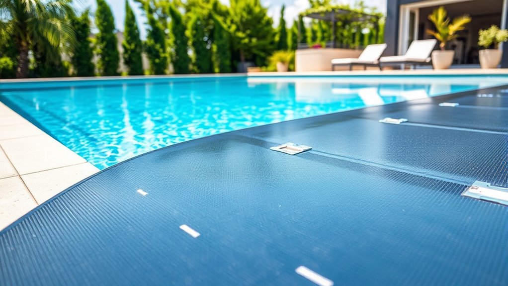 top solar pool cover recommendations