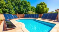 top solar pool heater kits