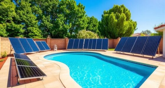 top solar pool heater kits