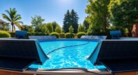 top solar pool heaters