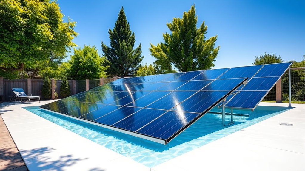top solar pool heating kits