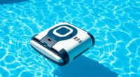 top suction pool cleaners