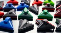 top triangular vacuum heads