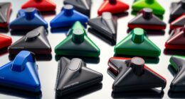 top triangular vacuum heads