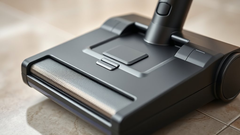 top weighted vacuum attachments