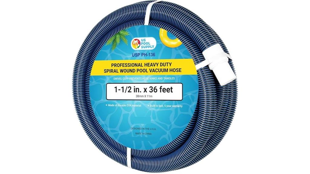 u s pool hose