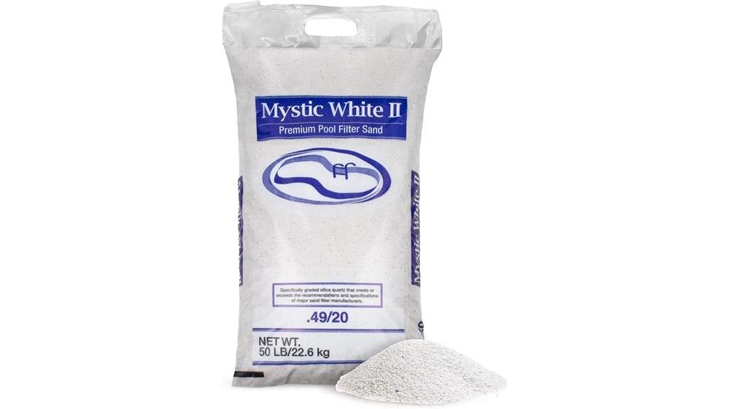 u s silica pool sand