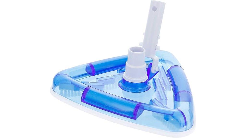 u s triangular vacuum head