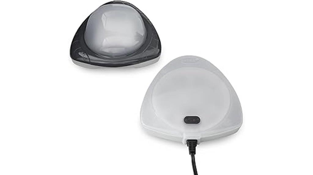 underwater led pool light
