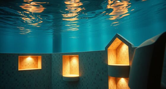underwater lighting installation guidelines