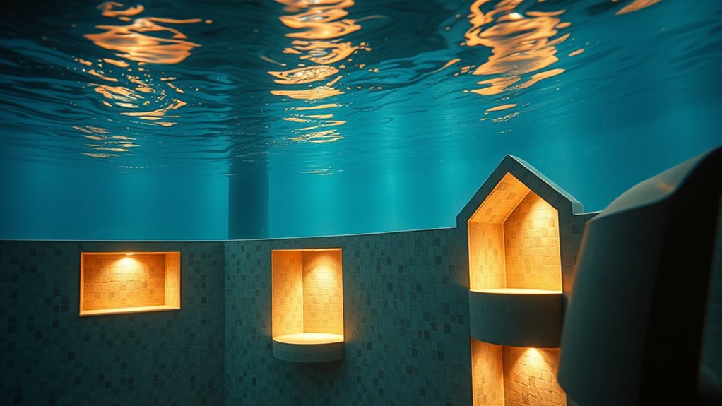 underwater lighting installation guidelines