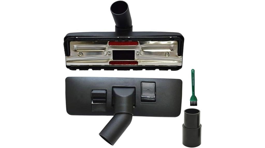universal vacuum floor brush