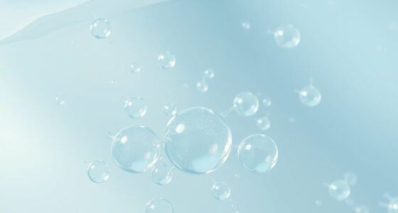 unpleasant chloramine odor detected