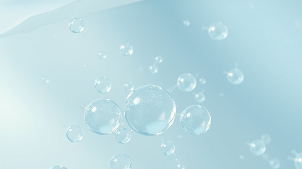 unpleasant chloramine odor detected