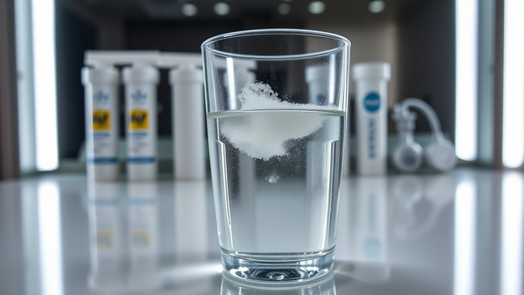 use activated carbon filters