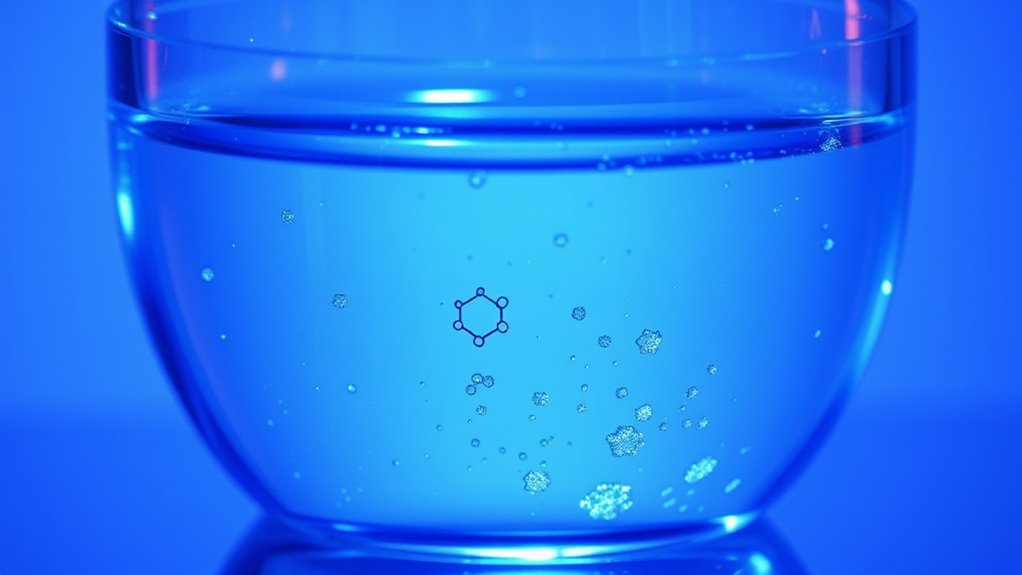 uv light disrupts microbial dna