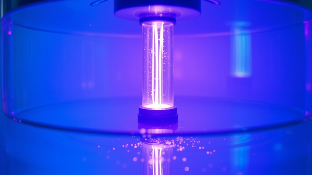 uv ozone disinfection methods