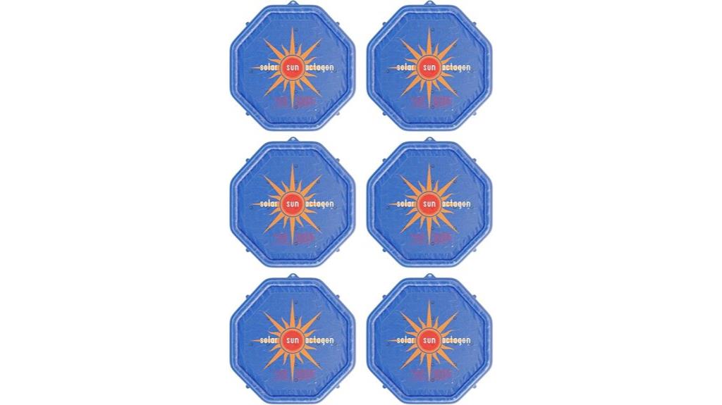 uv resistant pool heating accessories