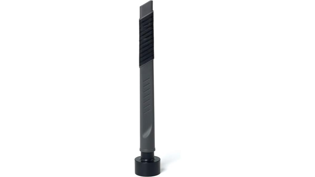 vacuum crevice tool attachment