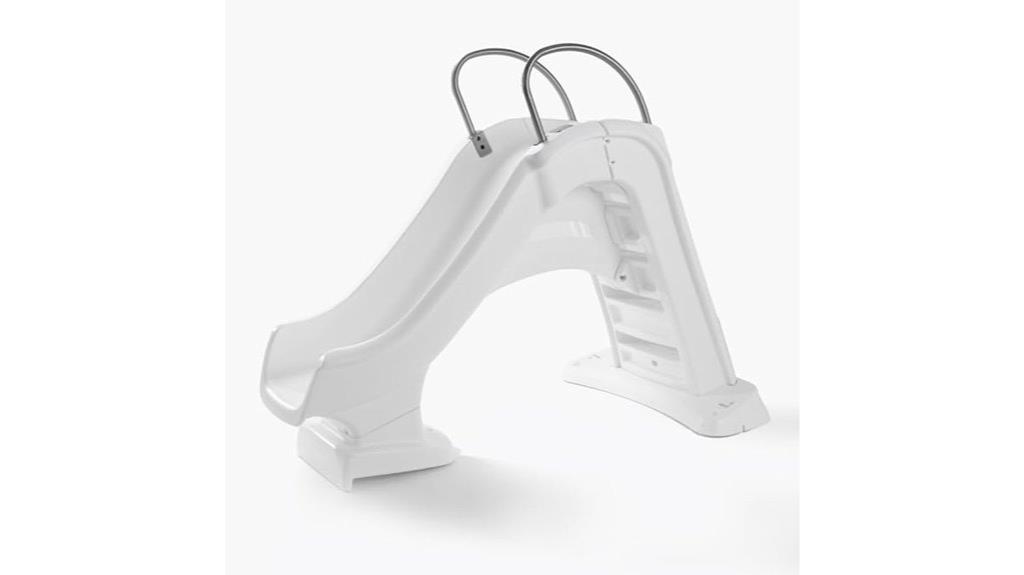 versatile indoor outdoor slide